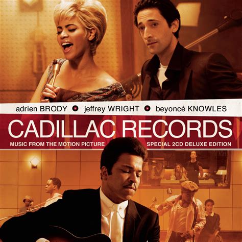 beyonce songs cadillac records